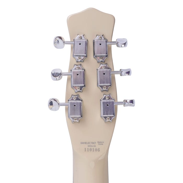 Danelectro 59X Vintage Cream – Bild 12