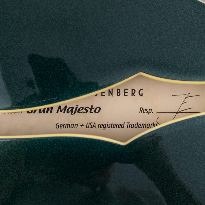 Duesenberg Gran Majesto Catalina Green – Bild 5