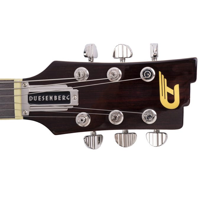 Duesenberg Gran Majesto Catalina Green – Bild 11