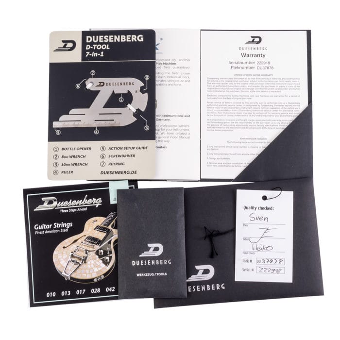 Duesenberg Gran Majesto Catalina Green – Bild 13