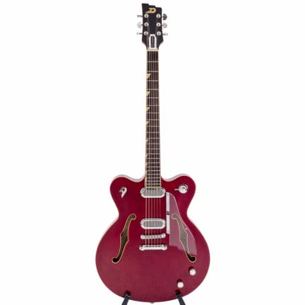 Duesenberg Gran Majesto Cherry Red