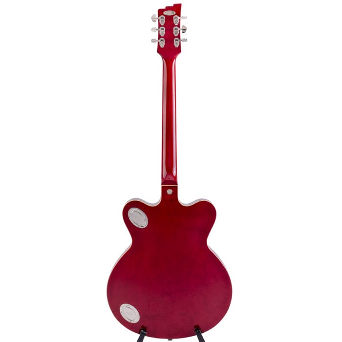 Duesenberg Gran Majesto Cherry Red – Bild 2