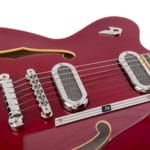 Duesenberg Gran Majesto Cherry Red – Bild 6