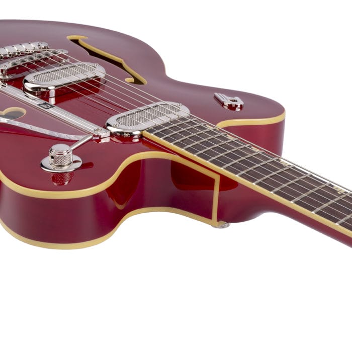 Duesenberg Gran Majesto Cherry Red – Bild 7