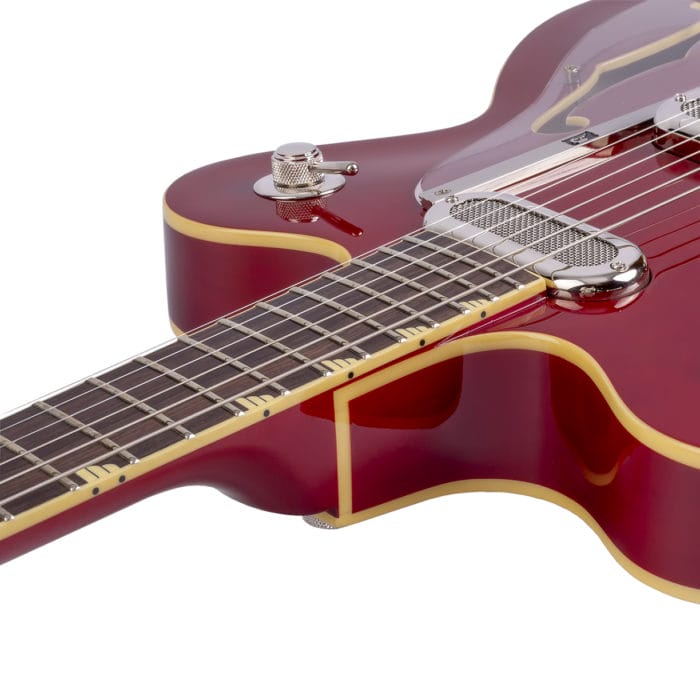 Duesenberg Gran Majesto Cherry Red – Bild 8