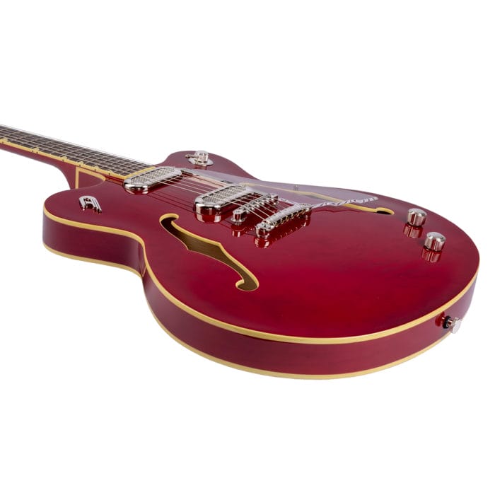 Duesenberg Gran Majesto Cherry Red – Bild 9