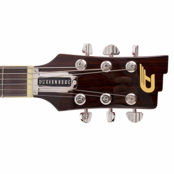 Duesenberg Gran Majesto Cherry Red – Bild 11
