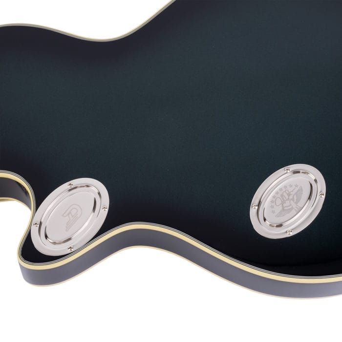 Duesenberg Alliance Series Jeff DaRosa Catalina Green Burst – Bild 9