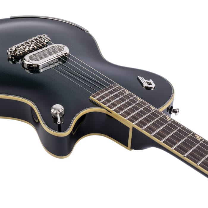 Duesenberg Alliance Series Jeff DaRosa Catalina Green Burst – Bild 10