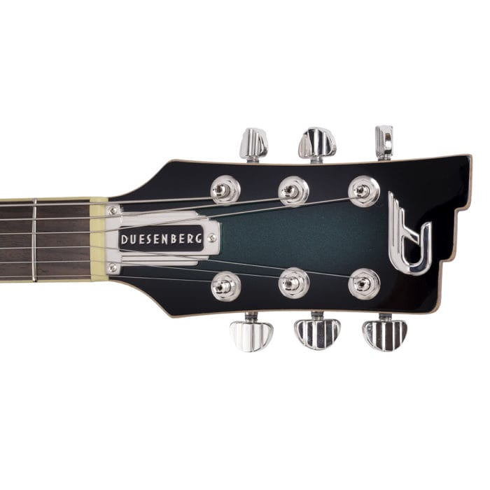 Duesenberg Alliance Series Jeff DaRosa Catalina Green Burst – Bild 7