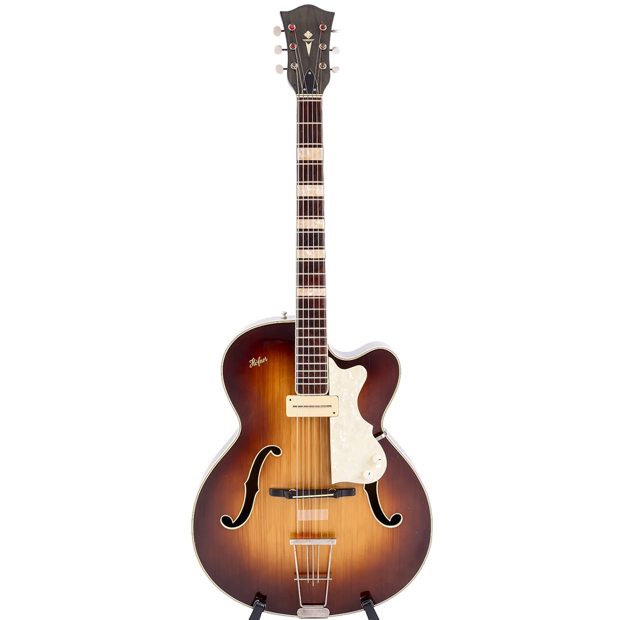 Höfner_Hofner 456 S - 00 Höfner / Hofner 456 S ca.1960 – Bild 1