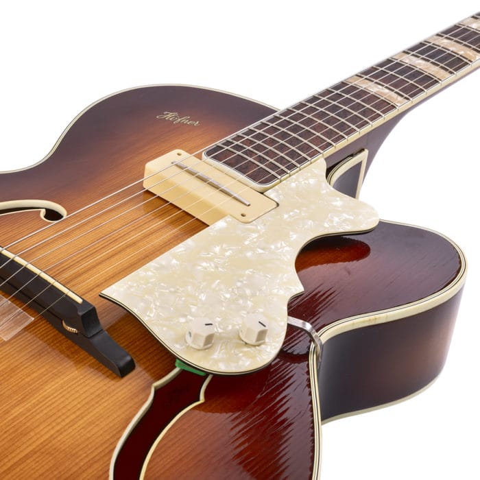 Höfner / Hofner 456 S ca.1960 – Bild 5