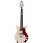 Danelectro 59X-12 Vintage Cream