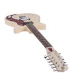 Danelectro 59X-12 Vintage Cream – Bild 3