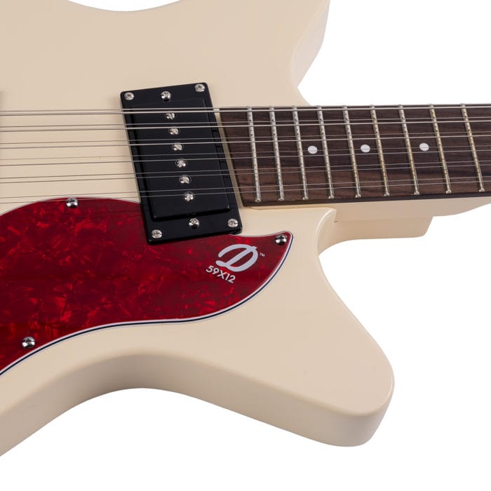Danelectro 59X-12 Vintage Cream – Bild 8
