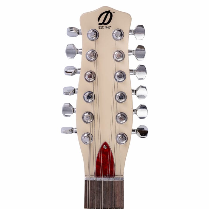 Danelectro 59X-12 Vintage Cream – Bild 10