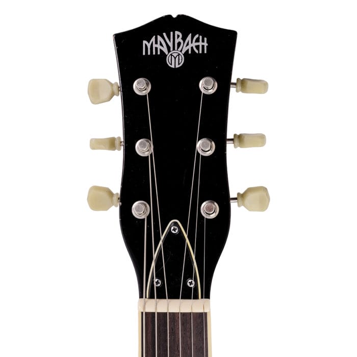 Maybach Lester Wild Saffron Custom Shop '60 Slim Taper Aged – Bild 10