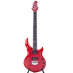 Music Man USA John Petrucci Majesty 6 BFR Cinnabar Red - Limited Edition