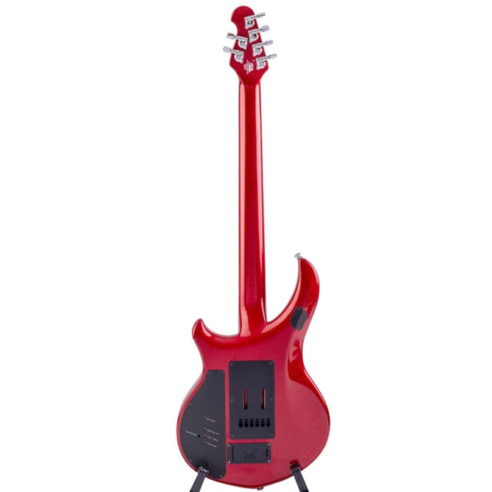 Music Man USA John Petrucci Majesty 6 BFR Cinnabar Red - Limited Edition – Bild 2