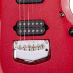 Music Man USA John Petrucci Majesty 6 BFR Cinnabar Red - Limited Edition – Bild 6