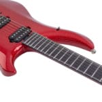 Music Man USA John Petrucci Majesty 6 BFR Cinnabar Red - Limited Edition – Bild 7