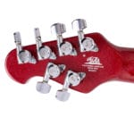 Music Man USA John Petrucci Majesty 6 BFR Cinnabar Red - Limited Edition – Bild 11