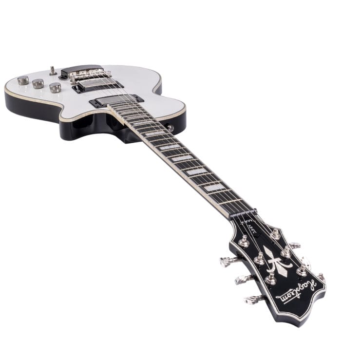 Hagstrom Ultra Max Special Vinterny Metallic – Bild 3