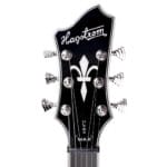 Hagstrom Ultra Max Special Vinterny Metallic – Bild 11