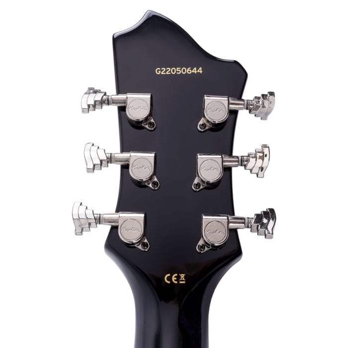 Hagstrom Ultra Max Special Vinterny Metallic – Bild 12