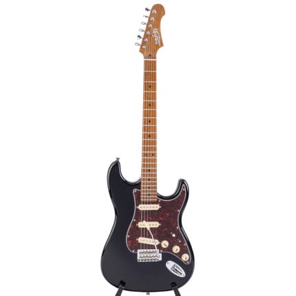Jet Guitars Js 300 BK Schwarz
