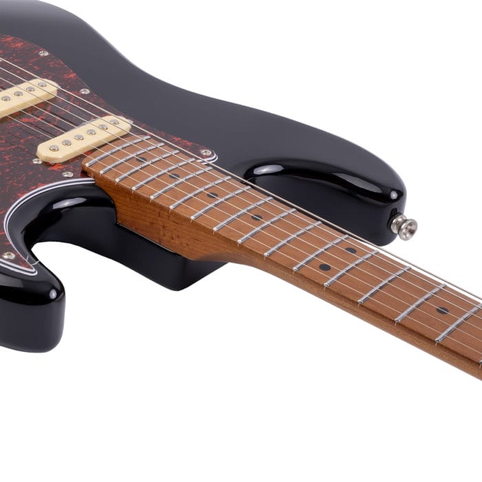 Jet Guitars Js 300 BK Schwarz – Bild 6