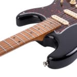 Jet Guitars Js 300 BK Schwarz – Bild 7