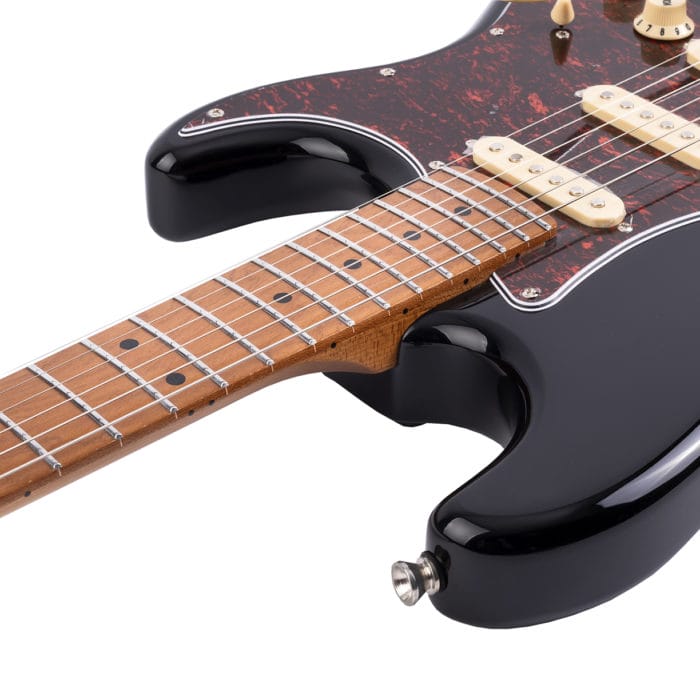 Jet Guitars Js 300 BK Schwarz – Bild 7