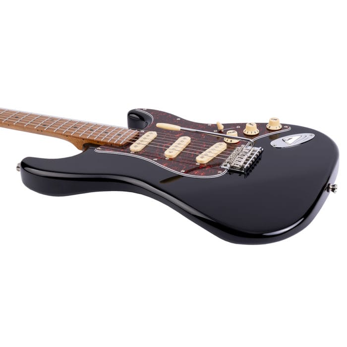 Jet Guitars Js 300 BK Schwarz – Bild 8