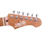 Jet Guitars Js 300 BK Schwarz – Bild 10