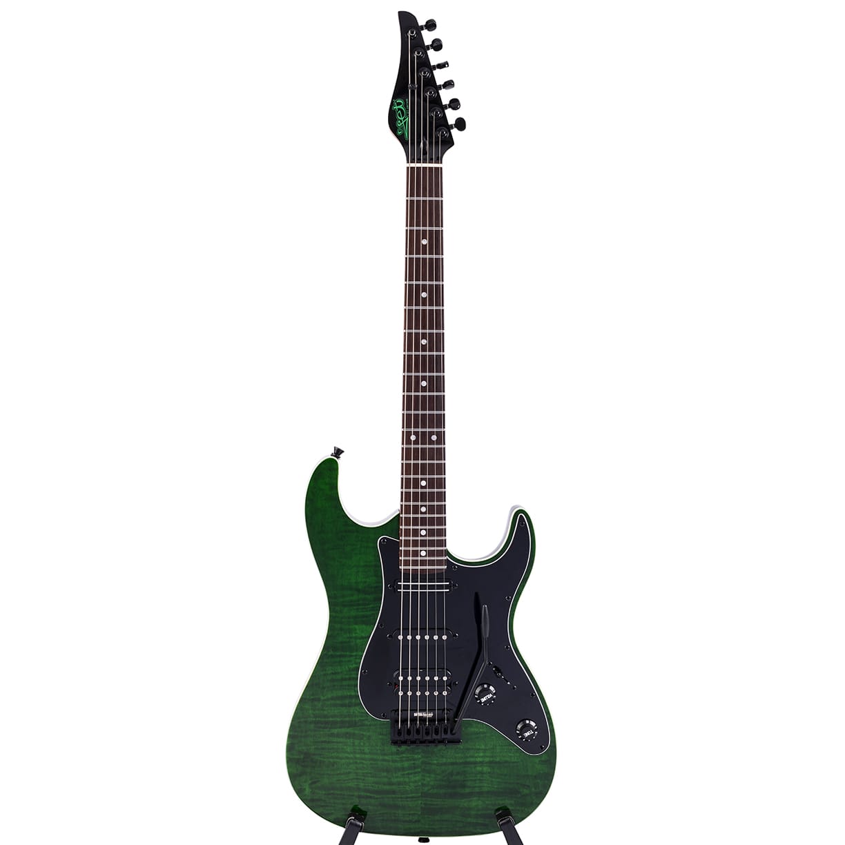 Jet Guitars js 450 TGR R - 00 Jet Guitars js 450 TGR R – Bild 1
