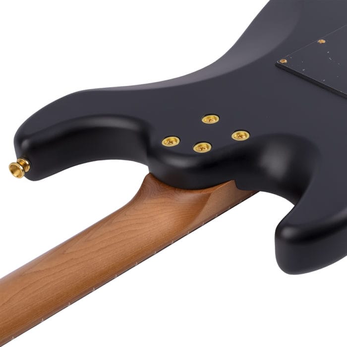 Jet Guitars Js 700 MBK Satinschwarz – Bild 9