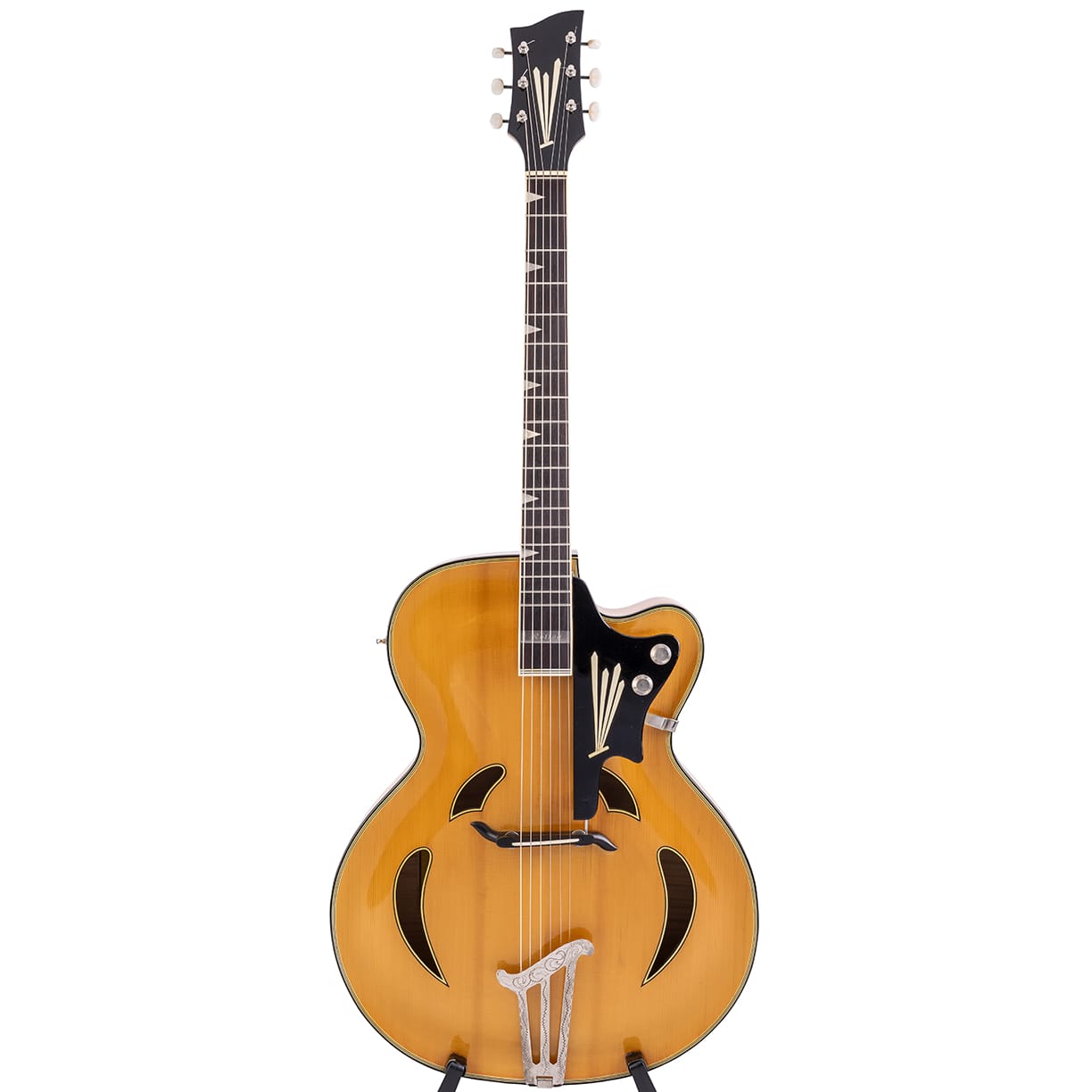 Migma Meistergitarre Herbert Todt - 00 Migma Meistergitarre Erich Dölling – Bild 1