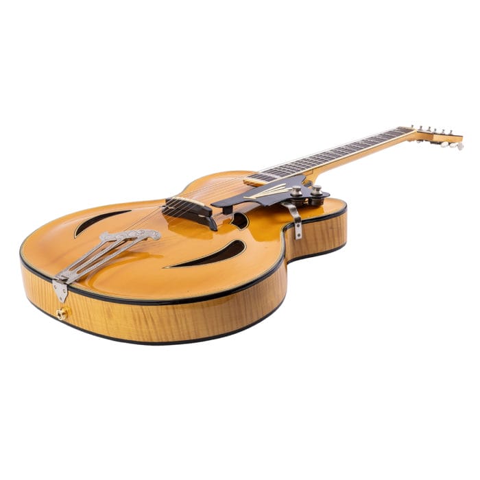 Migma Meistergitarre Erich Dölling – Bild 4