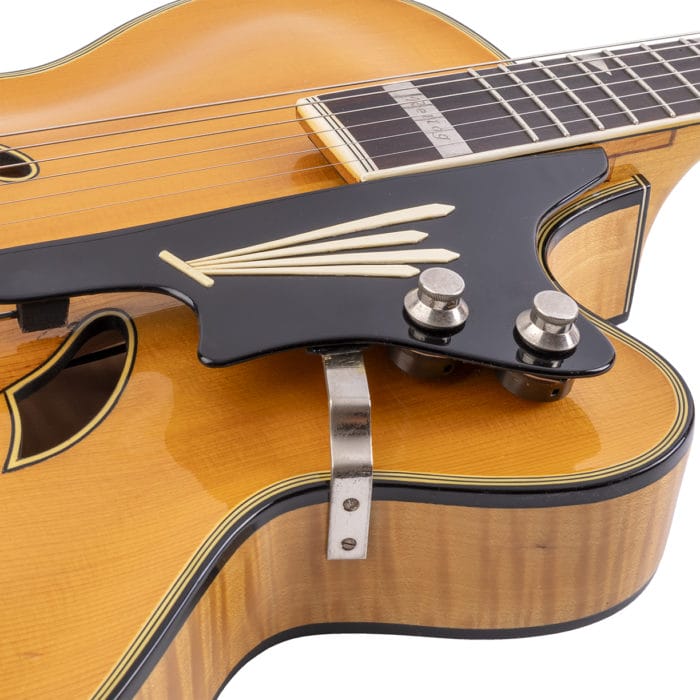 Migma Meistergitarre Erich Dölling – Bild 5