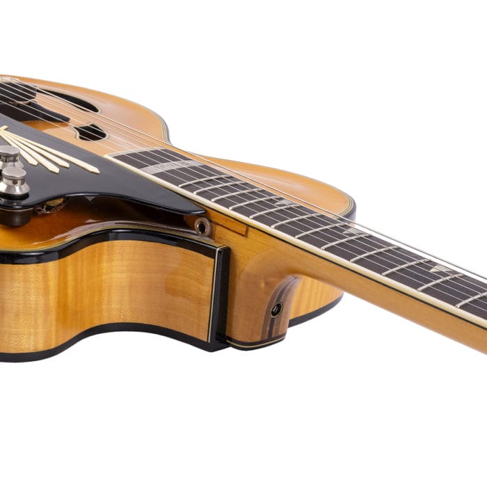 Migma Meistergitarre Erich Dölling – Bild 6