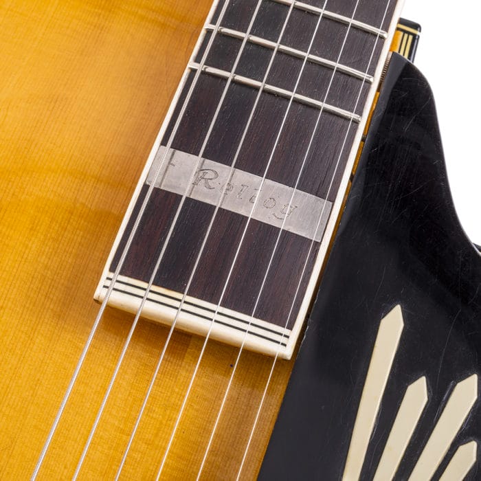 Migma Meistergitarre Erich Dölling – Bild 8
