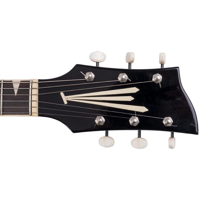 Migma Meistergitarre Erich Dölling – Bild 12