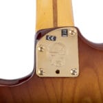 Fender 75th Anniversary Commemorative Stratocaster – Bild 8