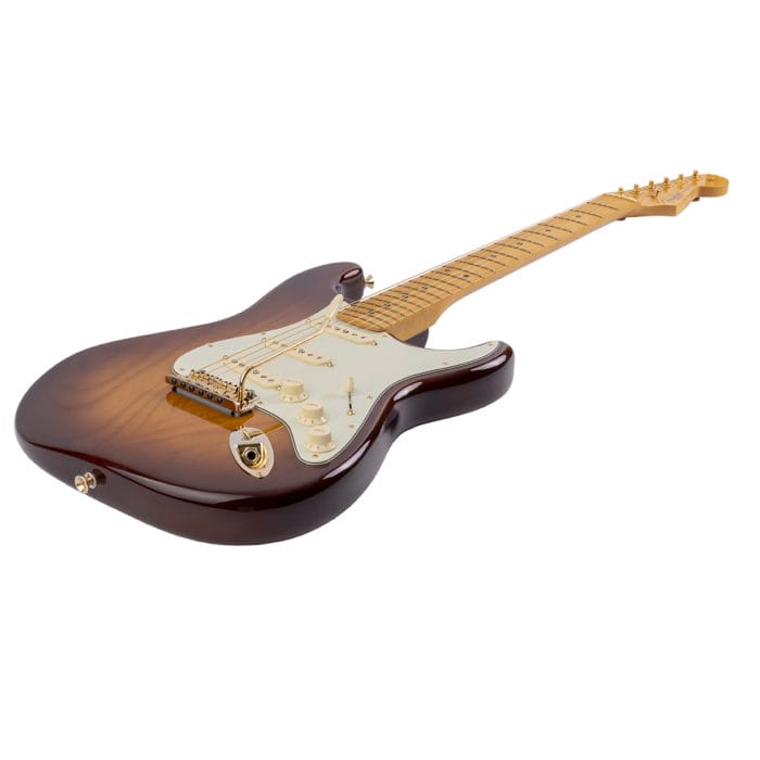 Fender 75th Anniversary Commemorative Stratocaster – Bild 4