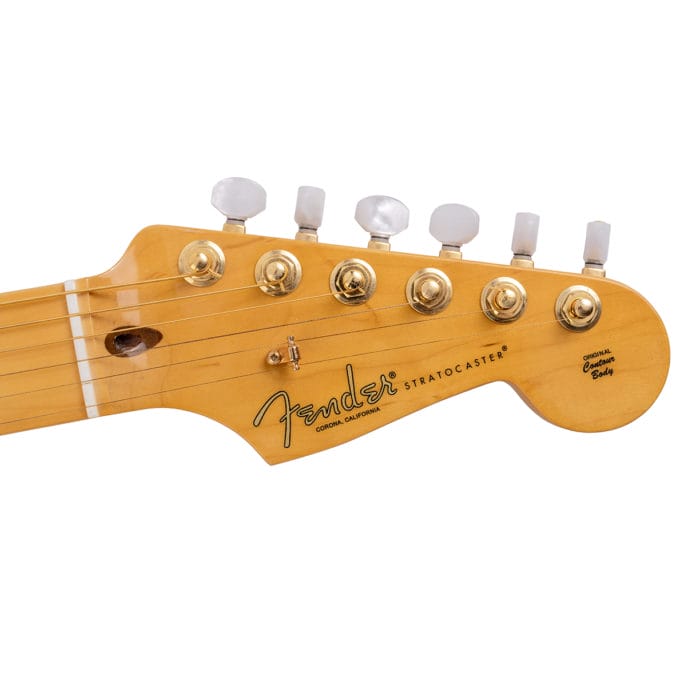 Fender 75th Anniversary Commemorative Stratocaster – Bild 9