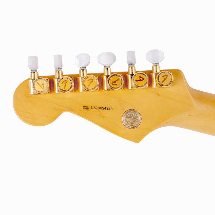Fender 75th Anniversary Commemorative Stratocaster – Bild 11