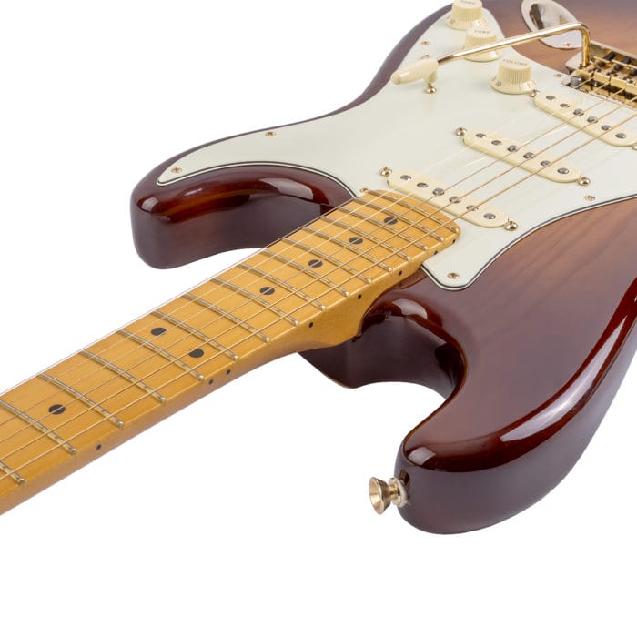 Fender 75th Anniversary Commemorative Stratocaster – Bild 7