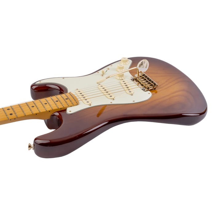 Fender 75th Anniversary Commemorative Stratocaster – Bild 5