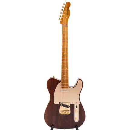 Fender Custom Shop Figured Rosewood Artisan Telecaster 2016